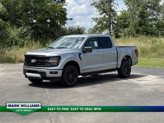 New 2025 Ford F150 XLT image 1