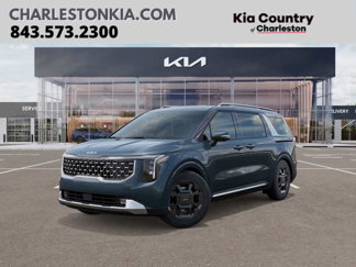 New 2026 Kia Carnival SX image 1