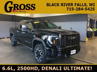 Used 2024 GMC Sierra 2500 Denali Ultimate image 1