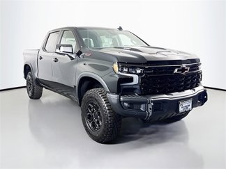 New 2025 Chevrolet Silverado 1500 ZR2 w/ ZR2 Bison Edition image 1