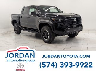 New 2025 Toyota Tacoma 4x4 Double Cab image 1