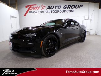 Used 2020 Chevrolet Camaro SS image 1