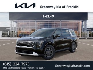 New 2026 Kia Carnival EX image 1