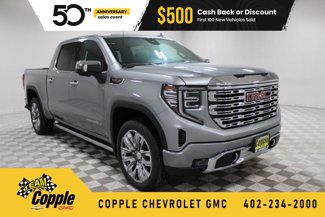 New 2026 GMC Sierra 1500 Denali w/ Denali Reserve Package image 1