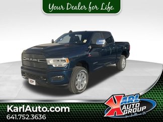 New 2024 RAM 2500 Laramie w/ Sport Appearance Package image 1