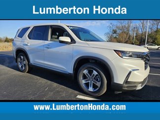New 2025 Honda Pilot EX-L image 1