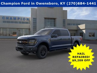 New 2025 Ford F150 Tremor w/ Equipment Group 402A High image 1