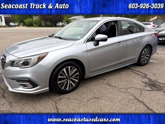 Used 2019 Subaru Legacy 2.5i Premium image 1