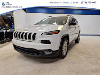 Used 2015 Jeep Cherokee Sport w/ Cold Weather Group image 1