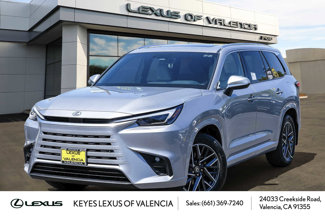 New 2025 Lexus TX 350 AWD image 1