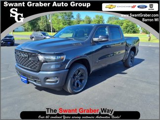 New 2025 RAM 1500 Big Horn image 1
