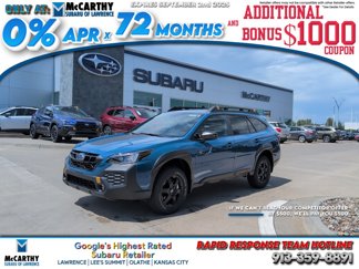 New 2025 Subaru Outback Wilderness image 1