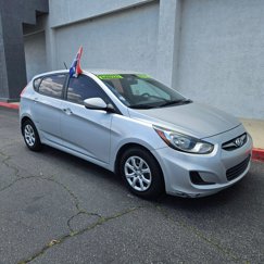 Used 2013 Hyundai Accent GS image 1