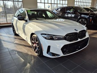 New 2025 BMW M340i xDrive w/ Premium Package image 1