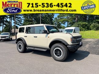 New 2025 Ford Bronco Badlands image 1