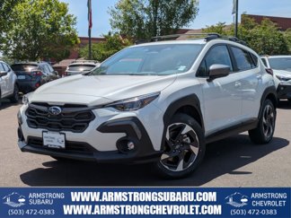 New 2025 Subaru Crosstrek 2.5i Limited image 1
