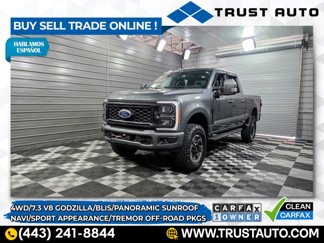 Used 2023 Ford F250 Lariat w/ Tremor Off-Road Package image 1