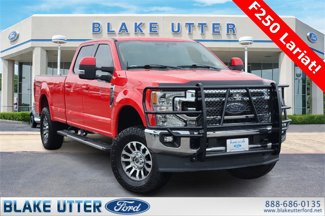 Used 2022 Ford F250 Lariat image 1