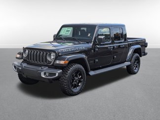 New 2025 Jeep Gladiator Sport image 1