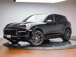 Certified 2025 Porsche Cayenne image 1