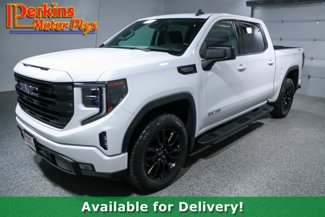 Used 2024 GMC Sierra 1500 Elevation image 1