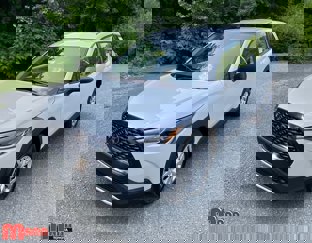 New 2025 Toyota Corolla Cross L image 1