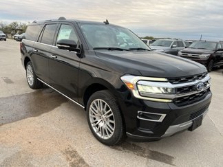 New 2024 Ford Expedition Max Limited image 1