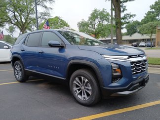New 2026 Chevrolet Equinox LT w/ Convenience Package II image 1