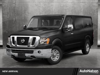 Used 2021 Nissan NV 3500 SL image 1