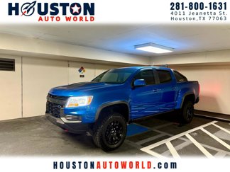 Used 2022 Chevrolet Colorado ZR2 w/ ZR2 Dusk Special Edition image 1
