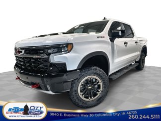 New 2025 Chevrolet Silverado 1500 ZR2 w/ Technology Package image 1