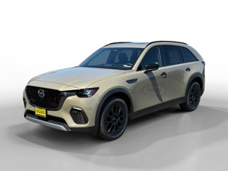 New 2025 MAZDA CX-70 3.3 Turbo w/ Premium Plus Pkg image 1