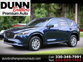 Used 2024 MAZDA CX-5 AWD 2.5 S w/ Select Package image 1