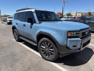 Used 2025 Toyota Land Cruiser image 1