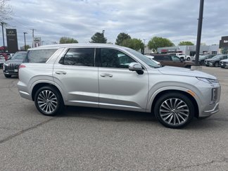 New 2025 Hyundai Palisade Calligraphy image 1