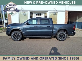 New 2026 RAM 1500 Rebel w/ Rebel Level 2 Equipment Group image 1