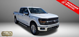 New 2025 Ford F150 XLT w/ Equipment Group 302A MID image 1