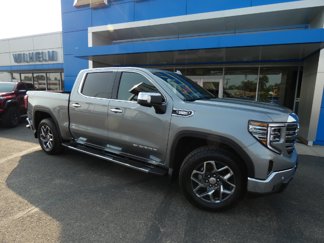 New 2026 GMC Sierra 1500 SLT w/ SLT Premium Plus Package image 1