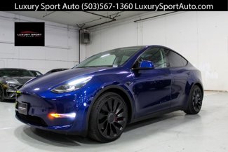 Used 2023 Tesla Model Y Performance image 1