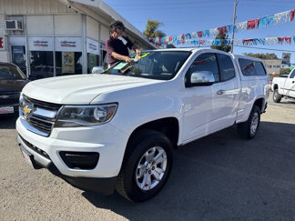 Used 2016 Chevrolet Colorado W/T w/ WT Convenience Package image 1