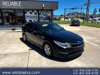 Used 2018 Kia Optima LX image 1