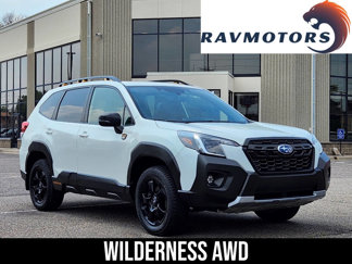 Used 2022 Subaru Forester Wilderness image 1