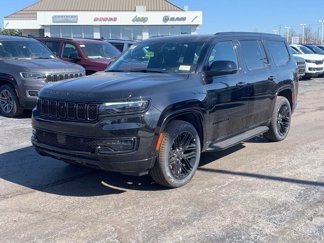 New 2025 Jeep Wagoneer Series II w/ Convenience Group I image 1