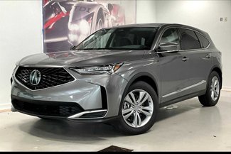 New 2025 Acura MDX SH-AWD image 1