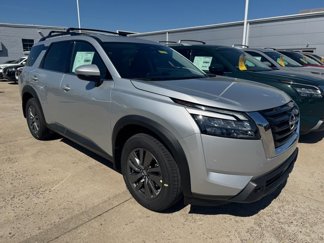 New 2025 Nissan Pathfinder SV w/ SV Premium Package image 1