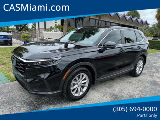 Used 2024 Honda CR-V EX-L image 1