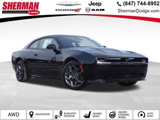 New 2025 Dodge Charger R/T w/ Quick Order Package 25M R/T image 1