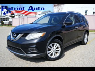 Used 2016 Nissan Rogue SV image 1