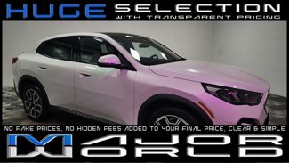 Used 2025 BMW X2 xDrive28i image 1