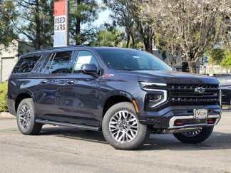 New 2025 Chevrolet Suburban Z71 w/ Z71 Off-Road Package image 1